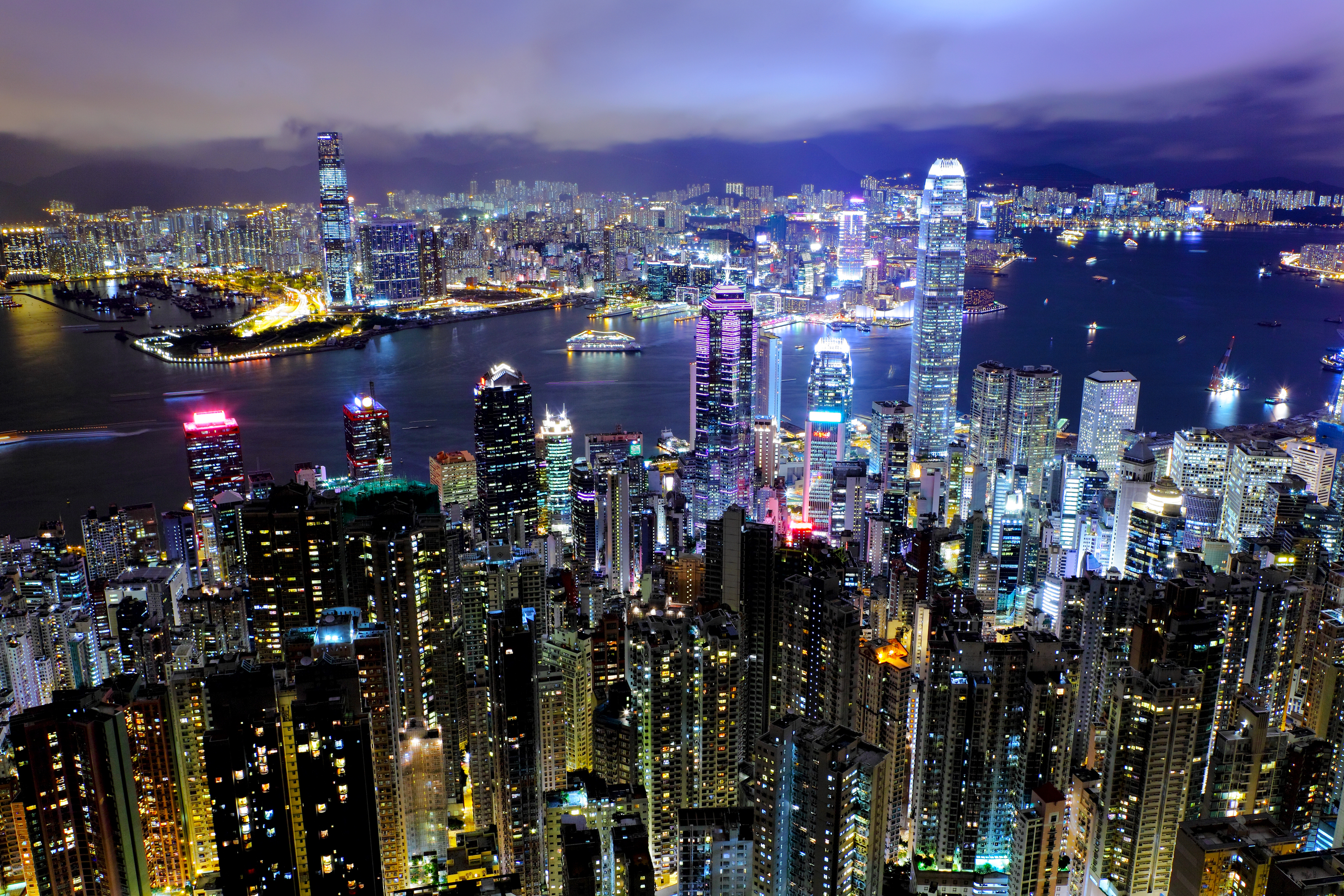 hongkong